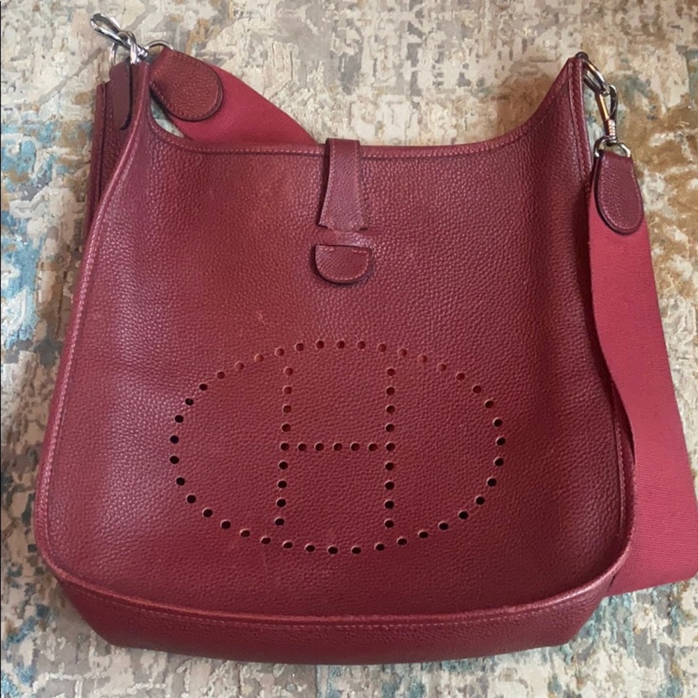 Hermès Evelyne bag
